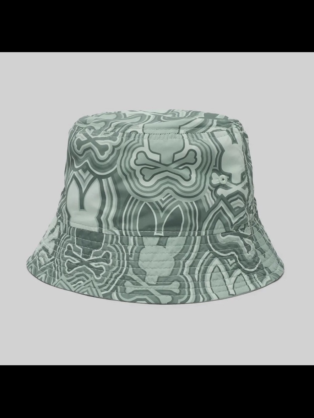 ⚡️⭐️Psychobunny Kids Chuck Reversible Bucket Hat